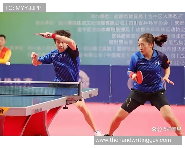 热议乒乓球：成都乒乓球队的状态变革