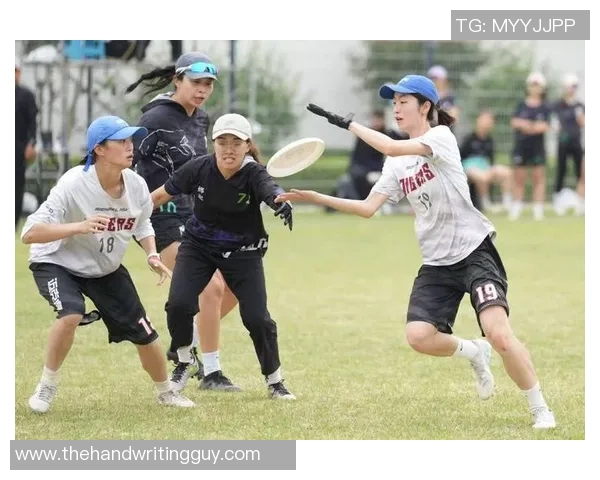 滑板精英赛特别报道:北京飞盘队的奋斗经历