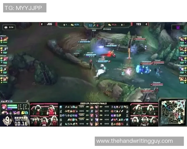 英雄联盟专题：聚焦TES的战术