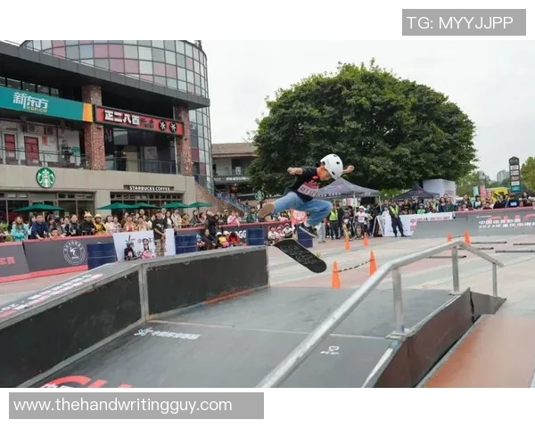 聚焦滑板:重庆滑板队的配合话题