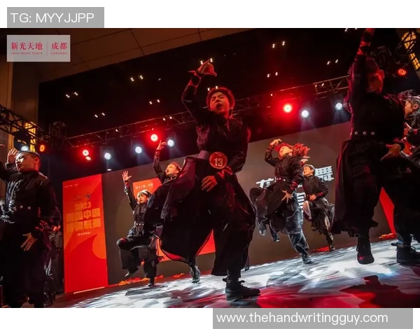 街舞纪实:记录成都街舞队的逆袭之旅