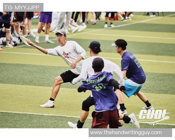 赛后复盘：武汉飞盘队 vs 西安飞盘队的团队协作